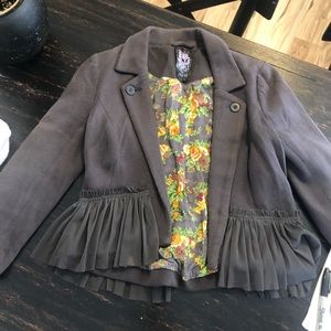 Free People Jacket